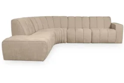 Ronde Banken|Loungebanken^Hoekbank Clay Elite GA-80.019 Vitoro