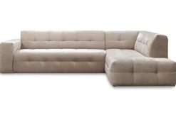 Outlet Hoekbank Clay MB-67.020 Lorenzo