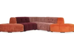 Hot Urban Design Hoekbank  Confetti