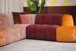 Hot Urban Design Hoekbank  Confetti
