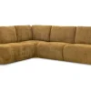 Ronde Banken|Loungebanken^Hoekbank Dark Honey MB-67.050 Matteo