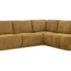Ronde Banken|Hoekbanken^Hoekbank Dark Honey MB-67.012 Matteo