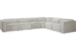 Discount Italian Comfort Style Hoekbank Empresa