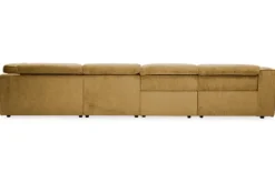 Discount Italian Comfort Style Hoekbank Empresa