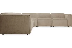 Discount Italian Comfort Style Hoekbank Empresa