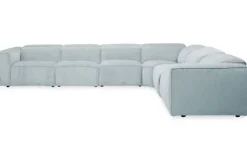 Discount Italian Comfort Style Hoekbank Empresa