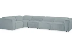 Italian Comfort Style Hoekbanken^Hoekbank  Empresa