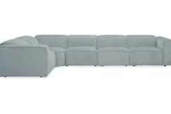 Italian Comfort Style Hoekbanken^Hoekbank  Empresa