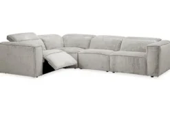 Hot Italian Comfort Style Hoekbank  Empresa