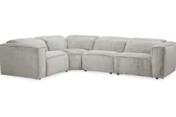 Hot Italian Comfort Style Hoekbank  Empresa