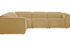 Hot Italian Comfort Style Hoekbank  Empresa