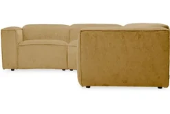 Hot Italian Comfort Style Hoekbank  Empresa