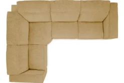 Hot Italian Comfort Style Hoekbank  Empresa