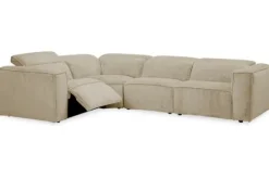 Hot Italian Comfort Style Hoekbank  Empresa