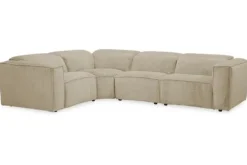 Hot Italian Comfort Style Hoekbank  Empresa
