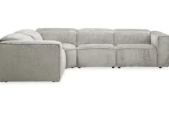 Hot Italian Comfort Style Hoekbank  Empresa