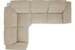 Hot Italian Comfort Style Hoekbank  Empresa