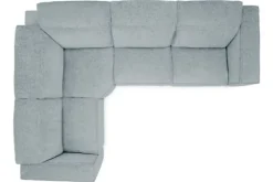 Hot Italian Comfort Style Hoekbank  Empresa