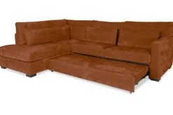 Givenchie Slaapbanken|Loungebanken^Hoekbank  Frederique