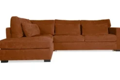 Givenchie Slaapbanken|Loungebanken^Hoekbank  Frederique