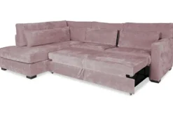 Givenchie Slaapbanken|Loungebanken^Hoekbank  Frederique