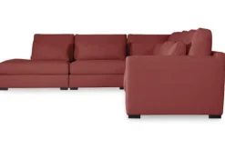 Givenchie Loungebanken|Hoekbanken^Hoekbank Frederique