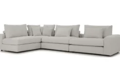 New Easy Lifestyle Hoekbank Giovanni