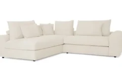 Easy Lifestyle Ronde Banken|Loungebanken^Hoekbank Giovanni