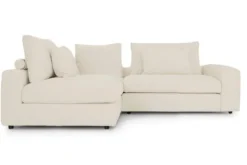 Easy Lifestyle Ronde Banken|Loungebanken^Hoekbank Giovanni