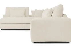 Easy Lifestyle Ronde Banken|Loungebanken^Hoekbank Giovanni