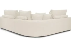 Easy Lifestyle Ronde Banken|Loungebanken^Hoekbank Giovanni