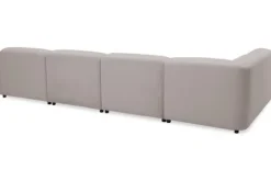 Outlet Nova Living Hoekbank  Icarus