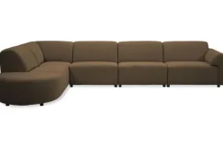 Outlet Nova Living Hoekbank  Icarus