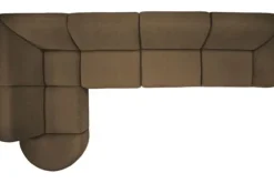 Outlet Nova Living Hoekbank  Icarus