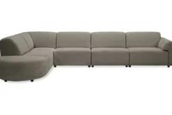 Outlet Nova Living Hoekbank  Icarus