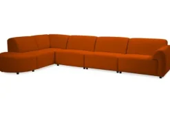 Outlet Nova Living Hoekbank  Icarus
