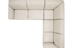 Outlet Nova Living Hoekbank Icarus