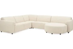 Outlet Nova Living Hoekbank Icarus