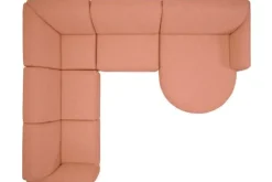 Outlet Nova Living Hoekbank Icarus