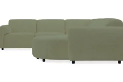 Outlet Nova Living Hoekbank Icarus