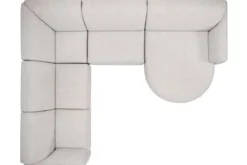Outlet Nova Living Hoekbank Icarus