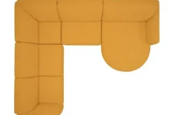Outlet Nova Living Hoekbank Icarus
