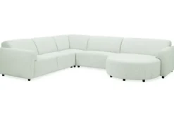 Outlet Nova Living Hoekbank Icarus