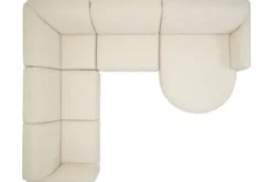 Outlet Nova Living Hoekbank Icarus