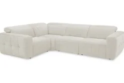 Italian Comfort Style Hoekbank Julo