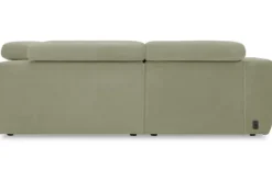 Italian Comfort Style Hoekbank Julo