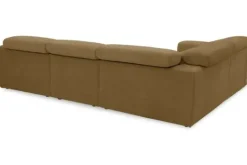 Italian Comfort Style Hoekbank Julo