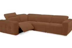 Italian Comfort Style Hoekbank Julo