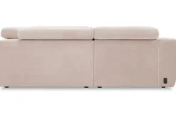Italian Comfort Style Hoekbank Julo