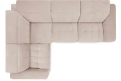 Italian Comfort Style Hoekbank Julo